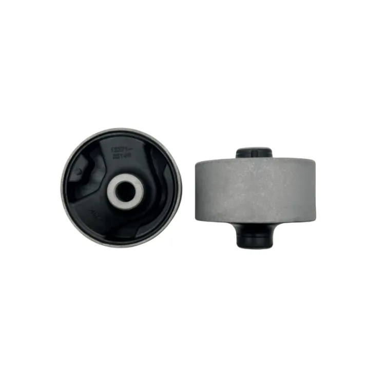 Gummiupphängd bilbussning fram, underarm till TOYOTA Corolla 48655 -12170 48654 12120