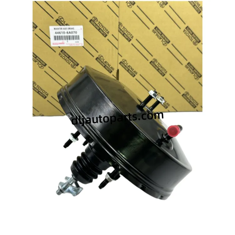 44610-6 A070 Vakuumpumpbromsförstärkare för 1998-2007 Toyota Land Cruiser