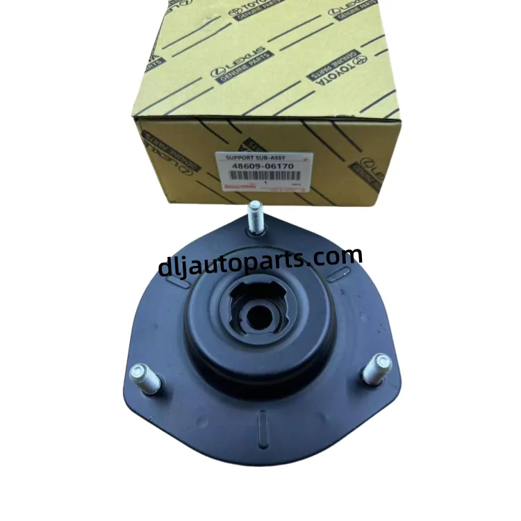 För TOYOTA CAMRY 48609-06170 Biltillbehör Stötdämpare monteringsfjäderben med lager