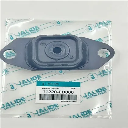 Hur samverkar bilbussningar med krängningshämmarna?