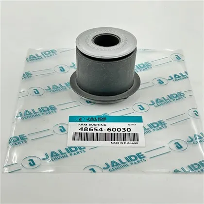 Hur påverkar armgummibussningar fordonets fjädringsväg?