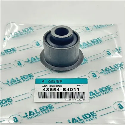 Kan en feljusterad bilkaross påverka bussningarna?