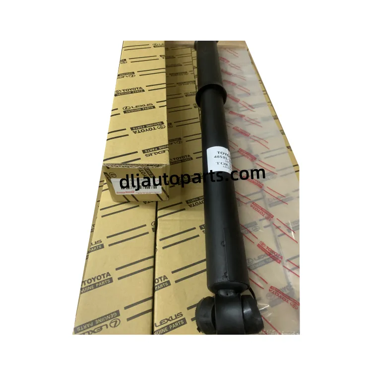 Suspension Auto Parts 48531-69645 Bakre höger stötdämpare för Toyota Land Cruiser