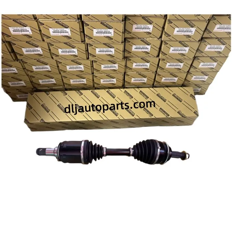 Toyota Land Cruiser Prado 43430-60060 Fram Drivenhet Axel CV Gemensam